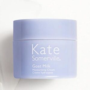 NIB Kate Somerville Goat Milk Moisturizing & Soothing Cream Moisturizer